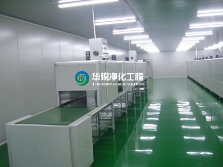 無塵車間地面如何裝修才可以達(dá)到無塵要求？